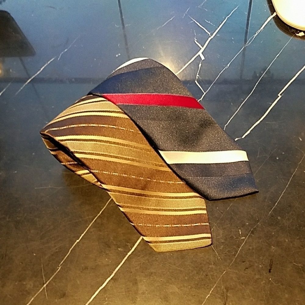 Vintage Mervyn's Men's Collection Ties